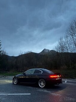 BMW e92 335i xdrive