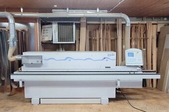 Olepovačka hrán Brandt Homag KDF 350C – iba 340h Super stav