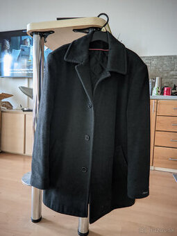 pánsky kabát, veľkost 48