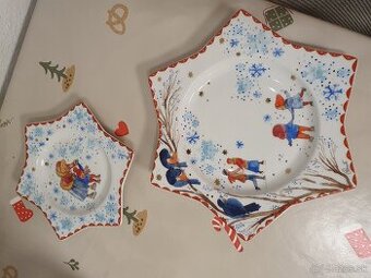 Porcelanove taniere Rosenthal