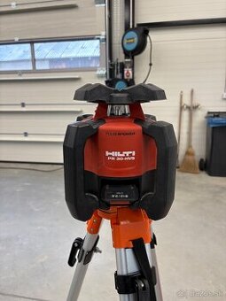 Rotačný laser hilti