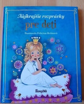 Najkrajšie rozprávky pre deti