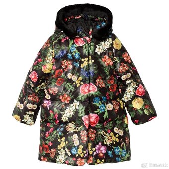 Paperova luxusná bunda pre deti