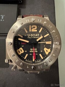 predam hodinky U-BOAT limitovana seria