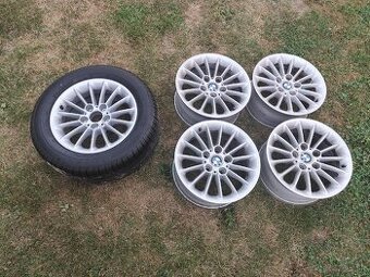 Hliníkové disky R16 BMW E39