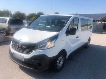 Renault Trafic 8 miestna verzia