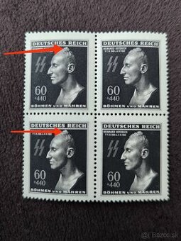 Nemecká ríša známky