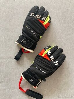 Lyziarske rukavice Reusch Junior Hirscher