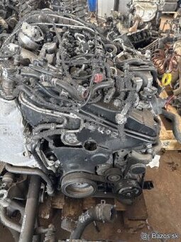 Motor Passat B8 2.0 TDI 2019 140kw DFH