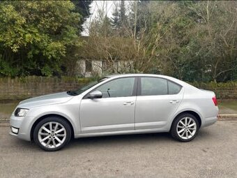 rozpredám sklá, tesnenia, lišty Octavia 3