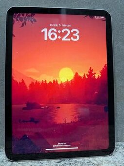 Nový iPad 10.Gen 10.9”64gb Wifi Silver ZÁRUKA