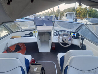 Motorový čln,BAYLINER 175LS + príves