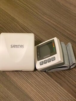 Tlakomer na zápästie, stav nového.