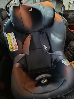 Otocna autosedacka Joie spin 360+potah