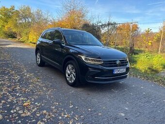 Volkswagen Tiguan 2.0 TDI EVO Elegance 4Motion DSG