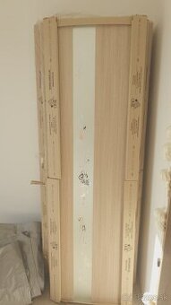 Dvere s zárubňami nové