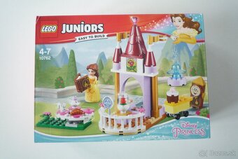 LEGO Juniors Disney Princess 10762 Bellin čas (NEROZBALENÉ)