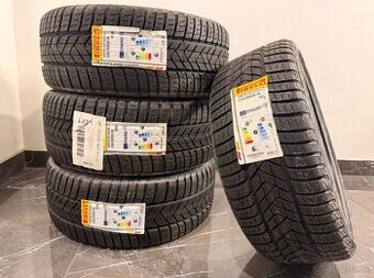 4x 235/35/20 pirelli sottozero 3 92w zimní dot21