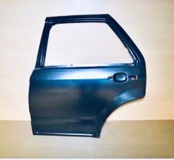 ĽAVÉ ZADNÉ DVERE CADILLAC SRX