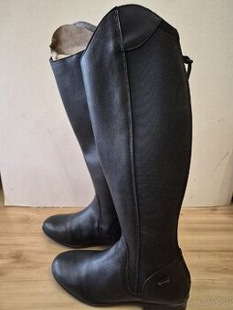 Kožené čižmy Norton 38