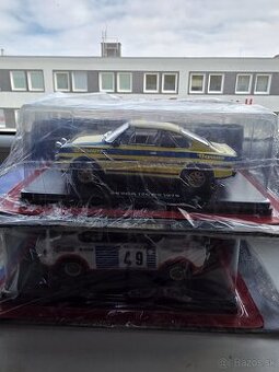 Predám modely áut 1:24 — Legendárne automobily