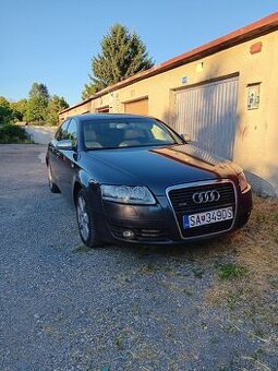 Audi a6 C6 171kw Quattro