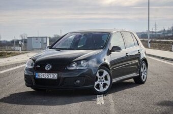 Volkswagen Golf 2.0 FSI GTI Turbo DSG