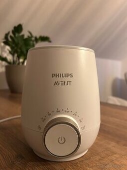 Avent ohrievačka