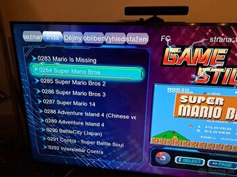 Herná konzola 20000hier