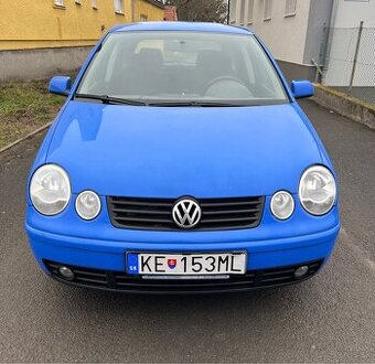 Volkswagen Polo 1.9 TDi