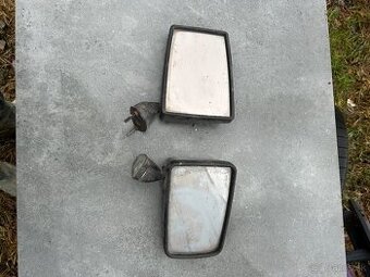 Spätné zrkadlá škoda 120/105/130