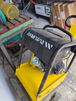 Vibračná doska Güde grp 160