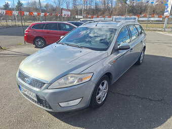 Ford Mondeo Combi 2.0 TDCi Ghia