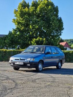 Škoda Felícia Combi