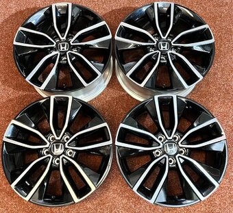 5x114,3 R18 Originál alu Honda H-RV - stav nových