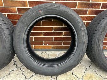 Nové Letné pneu 4ks Continental ECOCONTACT 215/55R18