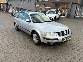 Volkswagen Passat Variant 1.9TDi 96kW TAŽNÉ ZAŘÍZENÍ