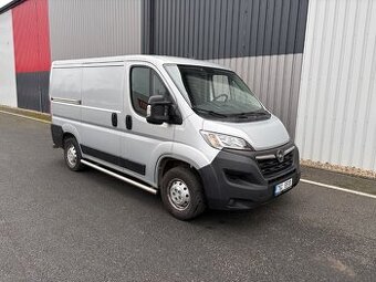 Opel Movano 2.2, r.v. 2022, DPH