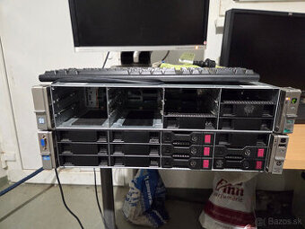Server HP ProLiant DL380 G8 14xLFF / StoreEasy 1630 Storage