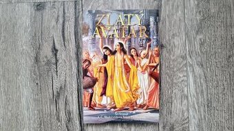 Kniha - Zlatý avatár