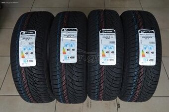 4 PNEUMATIKY 205/55/16 91H MATADOR MP62 ALL WEATHER EVO