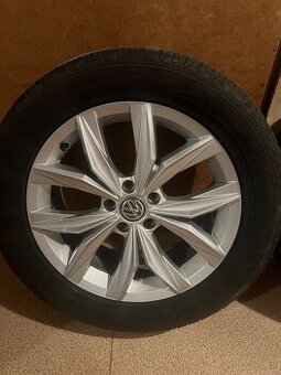 Letná sada VW 5x112 R18 , 235/55/R18