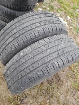 Predam letne pneumatiky 2ks 215/65r16