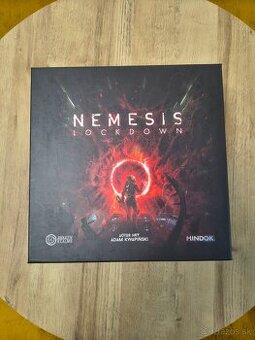 Nemesis Lockdown CZ