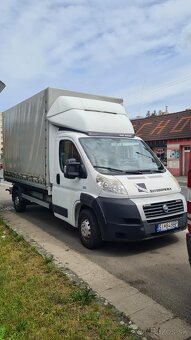 Predám Fiat Ducato