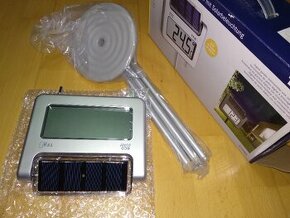 PredámE solárny záhradný LCD teplomer TFA Avenue