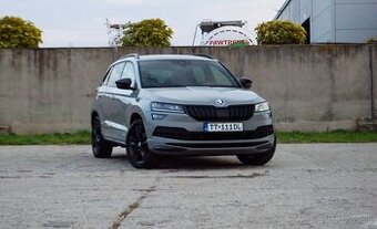 Škoda Karoq 2.0 TDI SCR Sportline 4x4 DSG