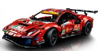 LEGO Technic 42125 Ferrari 488 GTE