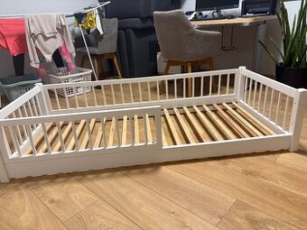 Montessori detská posteľ 160x80cm