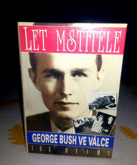 Joe Hyams - Let mstitele - G.Bush ve válce (1992)